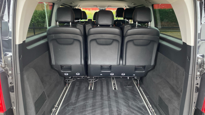 Mercedes-Benz Vito Tourer L3 Diesel Rwd 114 CDI Select 9-Seater 9G-Tronic